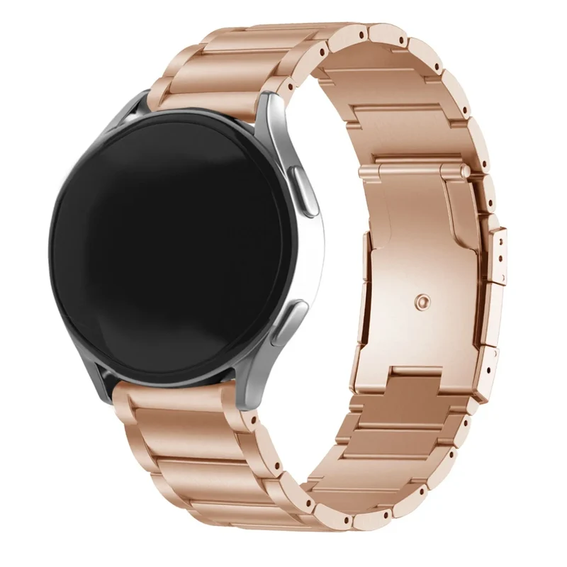 Correa titanio Motorola Moto Watch Ultra (oro rosado)