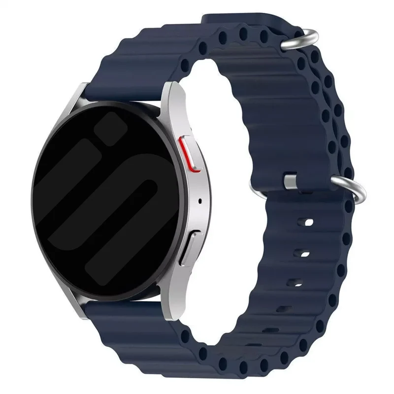 Motorola Moto Watch Ultra Ocean Strap (Dark Blue)