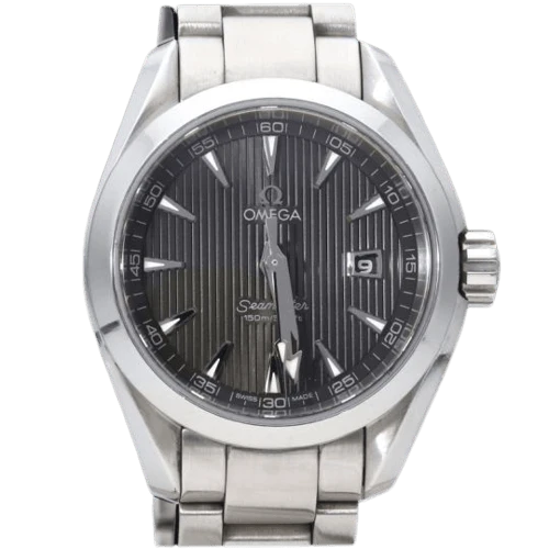 Omega Seamaster Aqua Terra - Women's steel watch