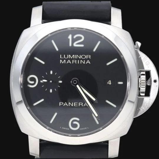 Panerai Luminor - Marina 1950 Days watch in steel