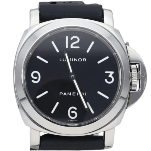 Panerai Luminor - Steel Base Watch