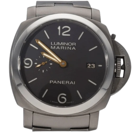 Panerai Luminor - Marina 1950 3 Days watch in titanium