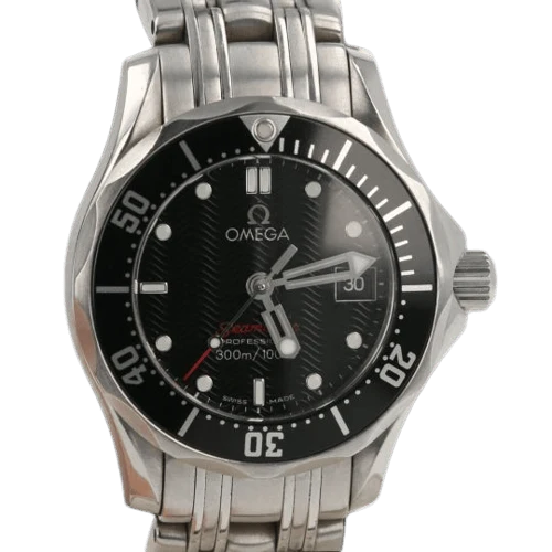 Omega Seamaster 300M - Steel watch