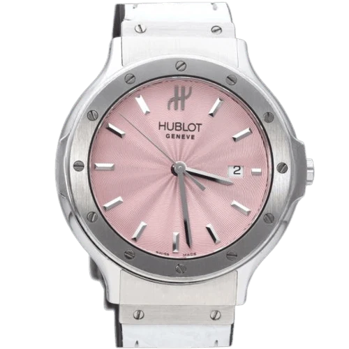 Hublot Classic - Steel watch