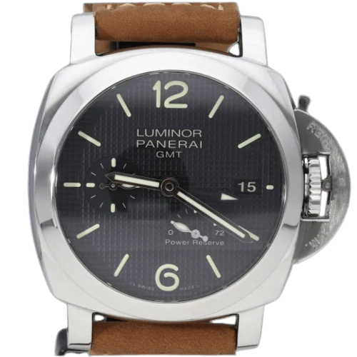 Panerai Luminor - Steel Power Reserve watch