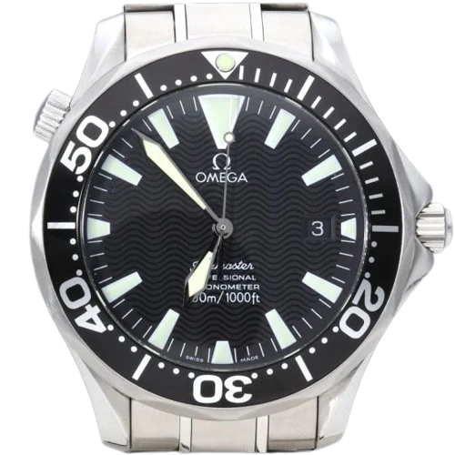 Omega Seamaster 300M - Automatic steel watch