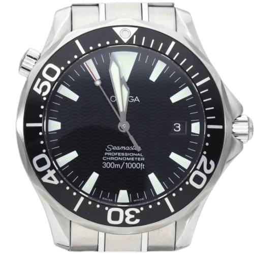 Omega Seamaster 300M - Steel watch