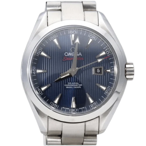 Omega Seamaster Aqua Terra 150M - Steel watch