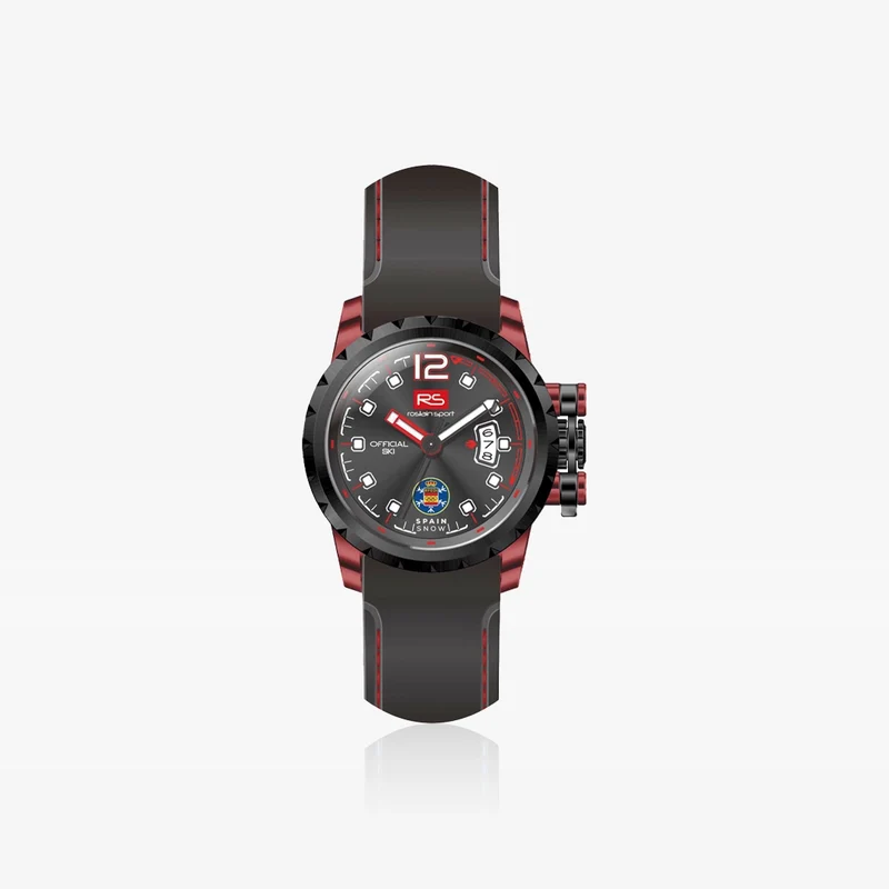 Reloj RFEDI - Sapporo