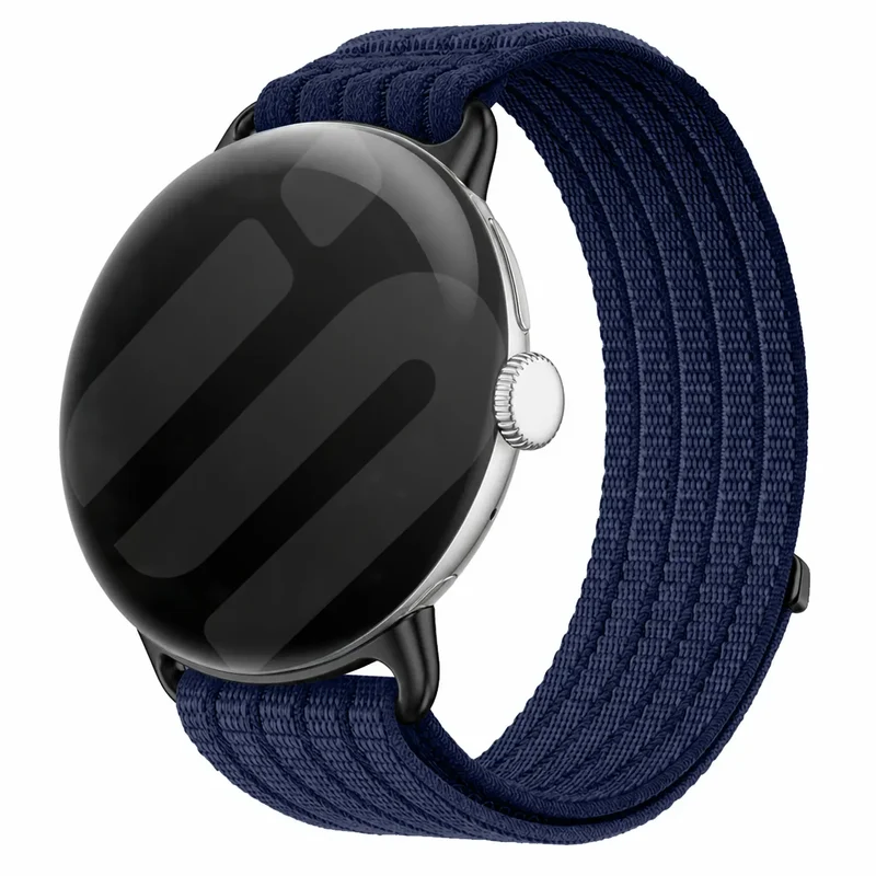Correa nylon ultrafina Google Pixel Watch 5 - 45mm (azul celeste)