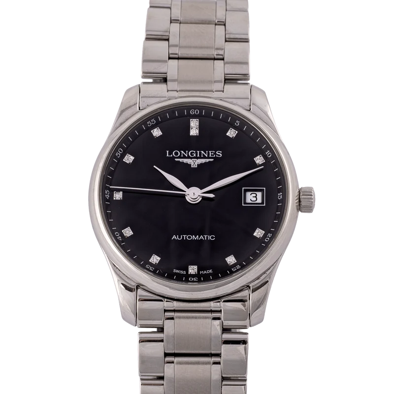 Longines Master Collection - L2.518.4 watch in steel