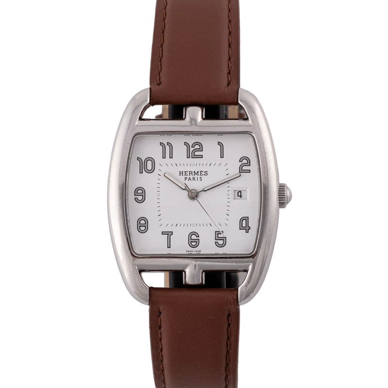 Hermès - Cape Cod Tonneau CT1.710 Watch