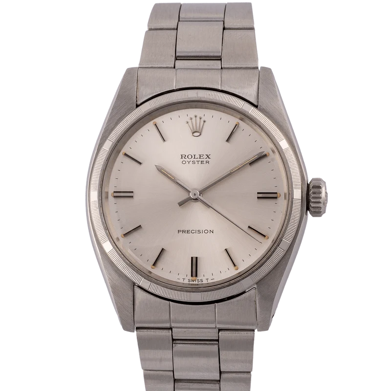 Rolex - Oyster Precision 6427 watch in steel