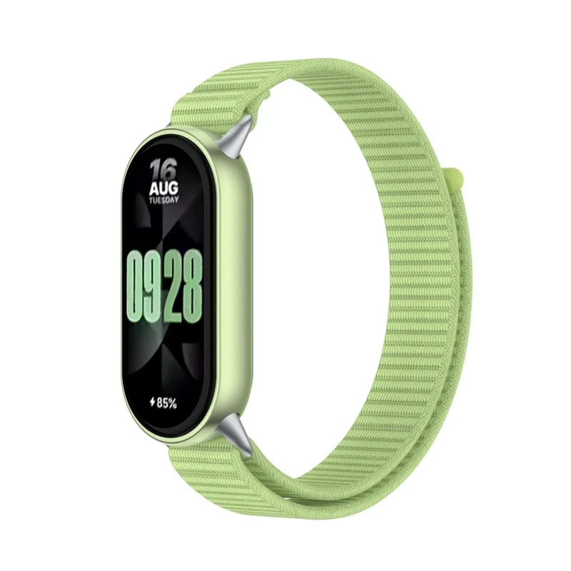 Correa nylon 'Moderna' Xiaomi Smart Band 11 (verde campo)