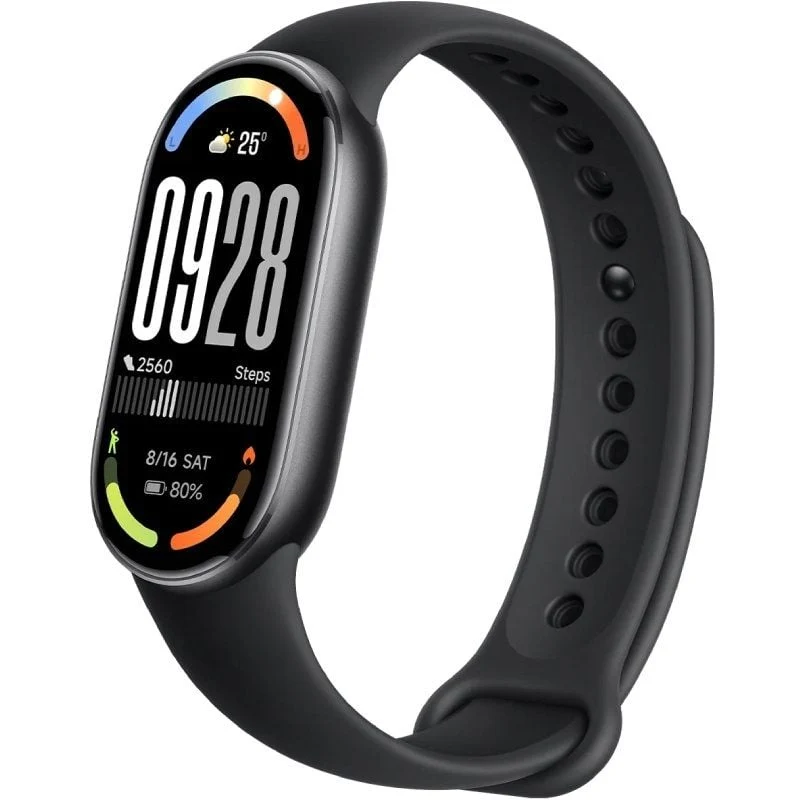 Xiaomi Smart Band 10 Pulsera de Actividad AMOLED 1,72" 233mAh 150 deportes