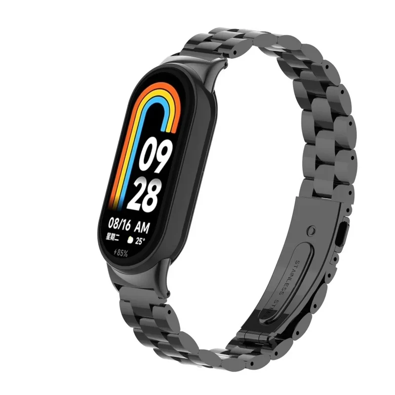 Correa acero Xiaomi Smart Band 11 (negro)