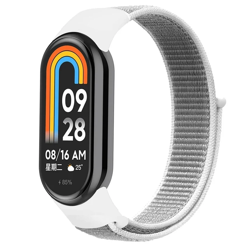Correa nylon Xiaomi Smart Band 11 (concha de mar)