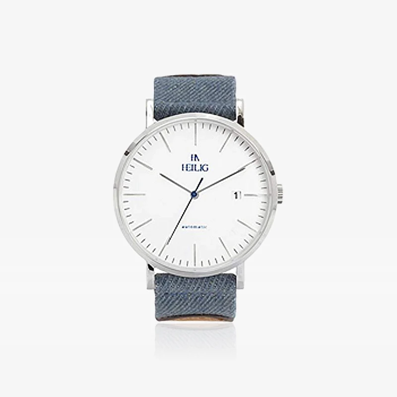 Reloj Automático Correa Jeans
