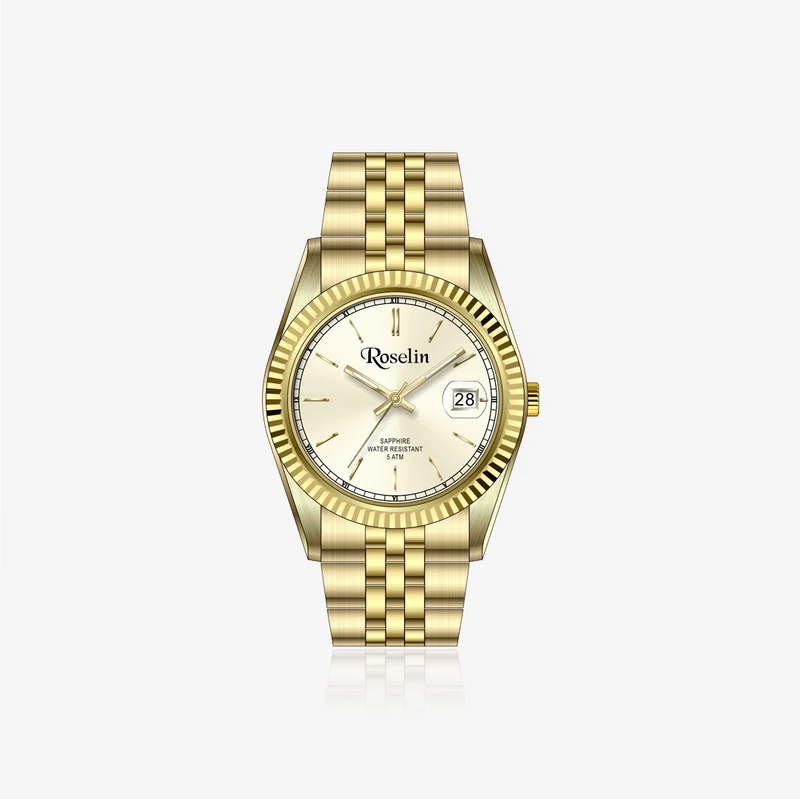 Reloj - Satin Basics