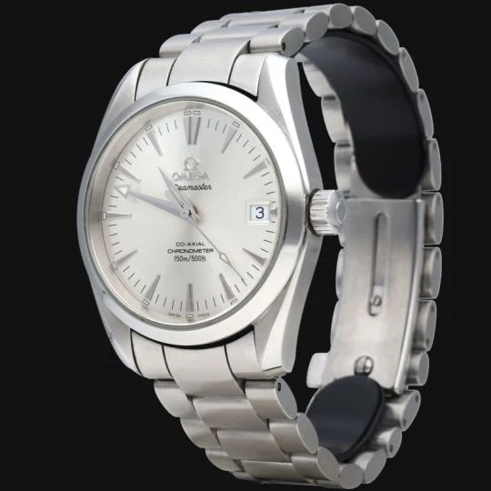 Omega Seamaster Aqua Terra - Automatic steel watch
