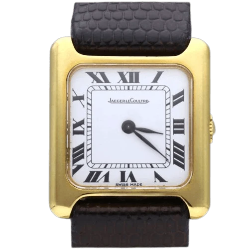 Jaeger-LeCoultre - Women's watch in yellow gold