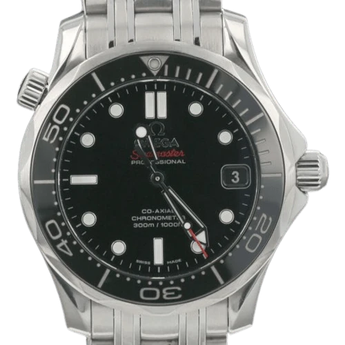 Omega Seamaster Diver 300M - 36 mm steel watch