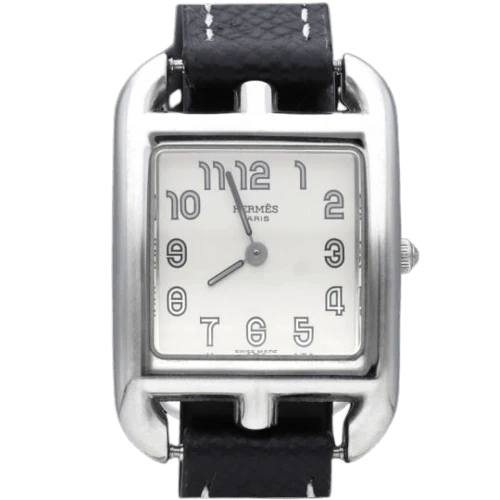 Hermès Cape Cod - Steel watch