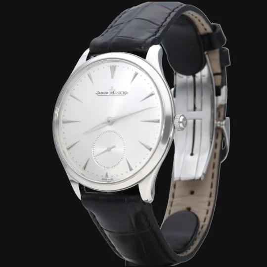 Jaeger-LeCoultre Master - Ultra Thin watch in steel