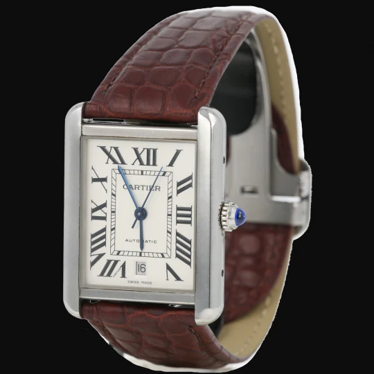 Cartier Tank Solo XL - Automatic watch