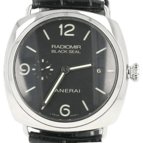 Panerai Radiomir - Black Seal 3 Days Automatic Watch