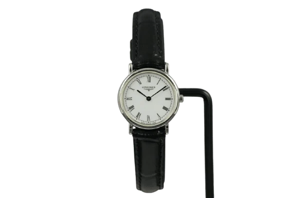 Longines Les Grandes Classiques - Women's steel watch