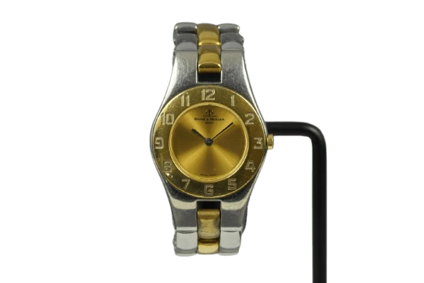 Baume & Mercier Linea - Steel watch