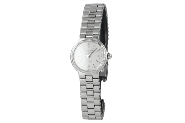 Longines Conquest - Steel watch