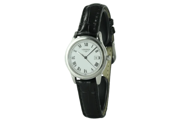 Longines Flagship - Women's steel watch