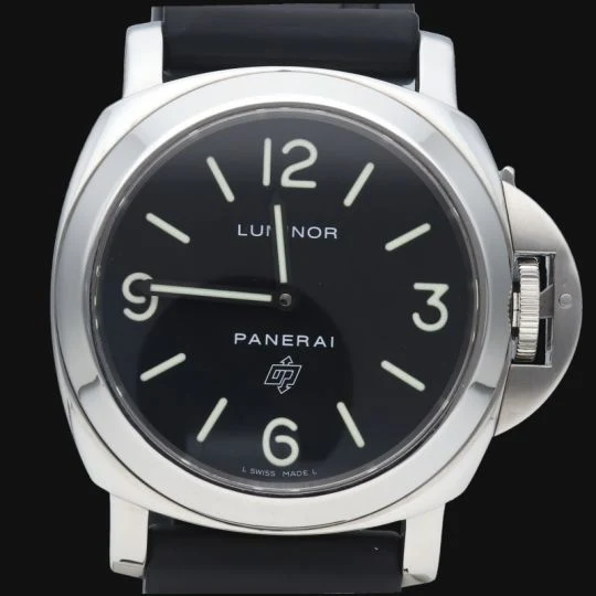 Panerai Luminor - Base Logo watch in steel