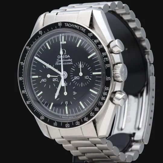Omega Speedmaster Professional Moonwatch - Steel watch