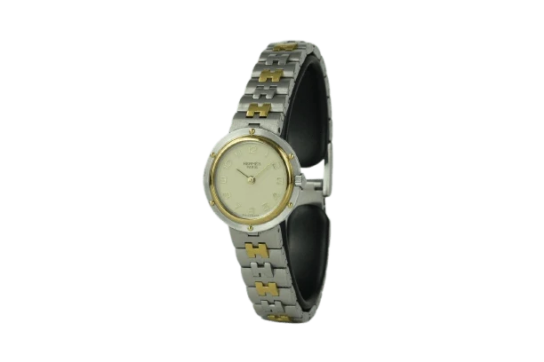 Hermès Olympia - Women's steel watch