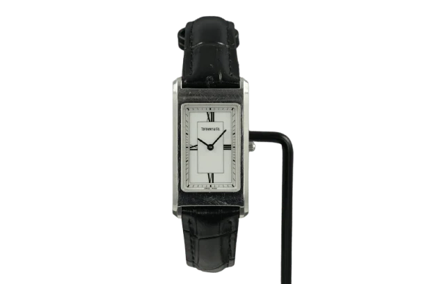 Tiffany Quartz - Watch 525.1032 in steel