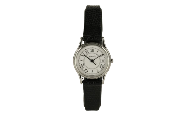 Tiffany Quartz - W 230 watch in steel