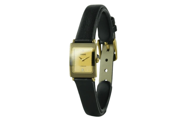 Rado Florence Tank - Women's steel watch