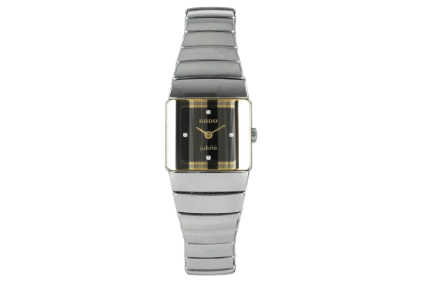 Rado Jubilé - Women's quartz ceramic watch
