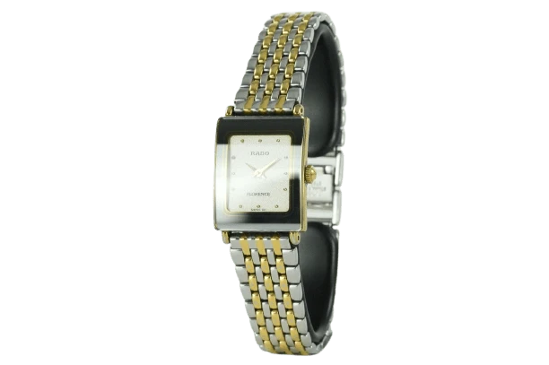 Rado Florence - Two-tone steel watch