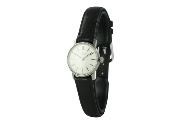 Longines Vintage - Women's steel watch
