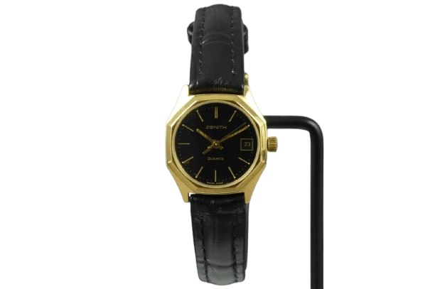 Zenith Surf Quartz - Steel watch