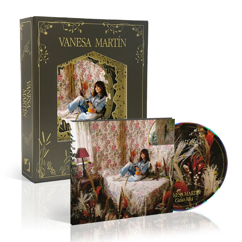 Casa Mía - Box CD