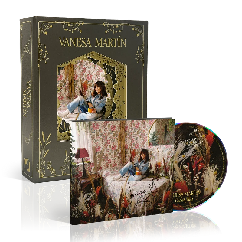 Casa Mía - Box CD (Edición Firmada)