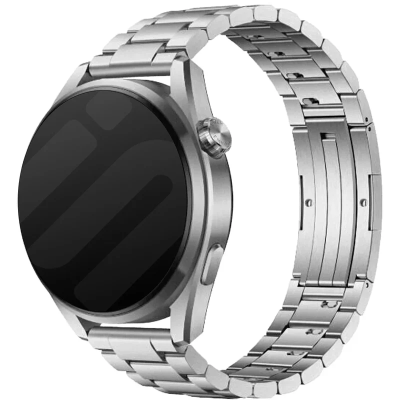 Correa 'one push' titanio Huawei Watch GT 7 Pro (titanio)