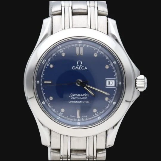 Omega Seamaster - 120M automatic steel watch