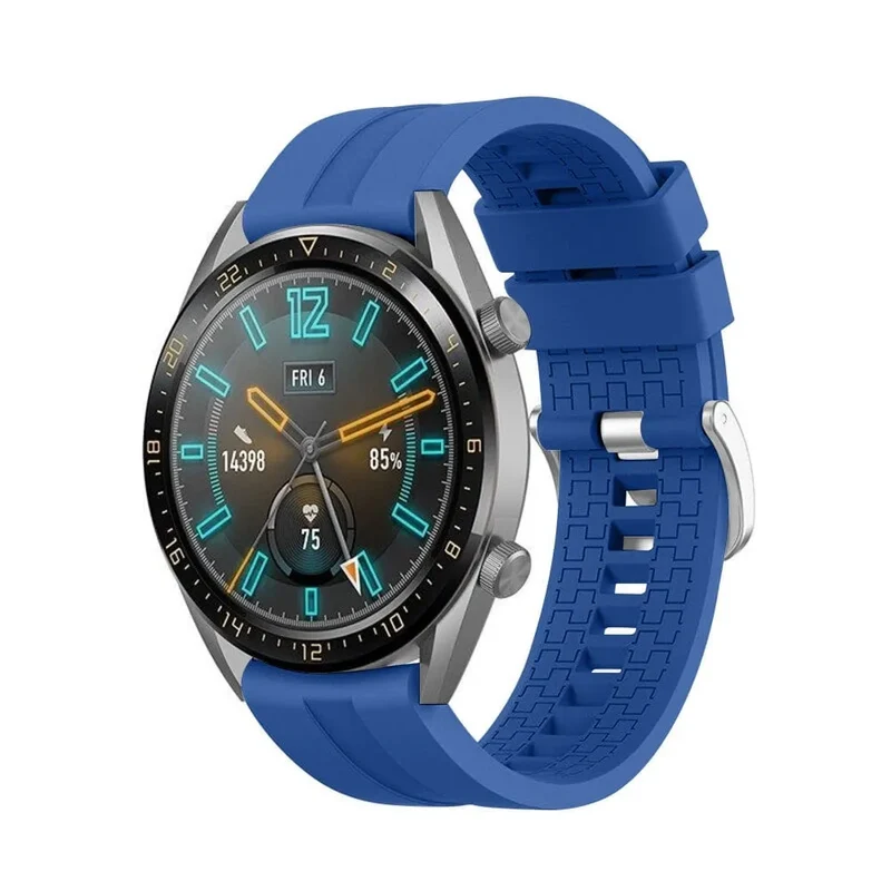 Correa silicona 'Extreme' Huawei Watch GT 7 Pro (azul)