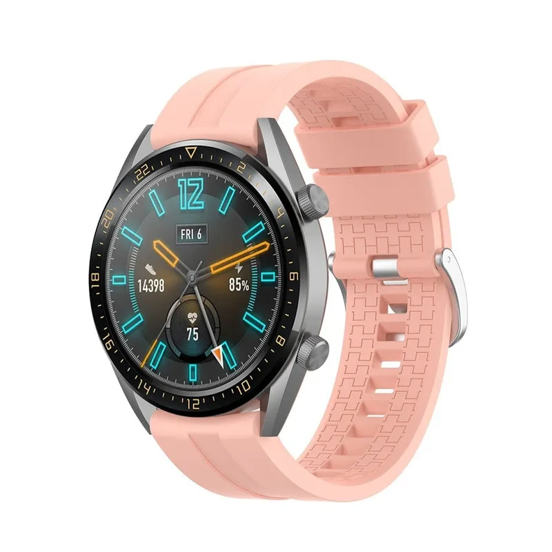 Correa silicona 'Extreme' Huawei Watch GT 7 Pro (rosa)